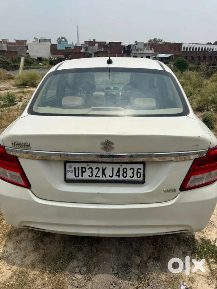 Maruti Suzuki Dzire 2019 Diesel Well Maintained