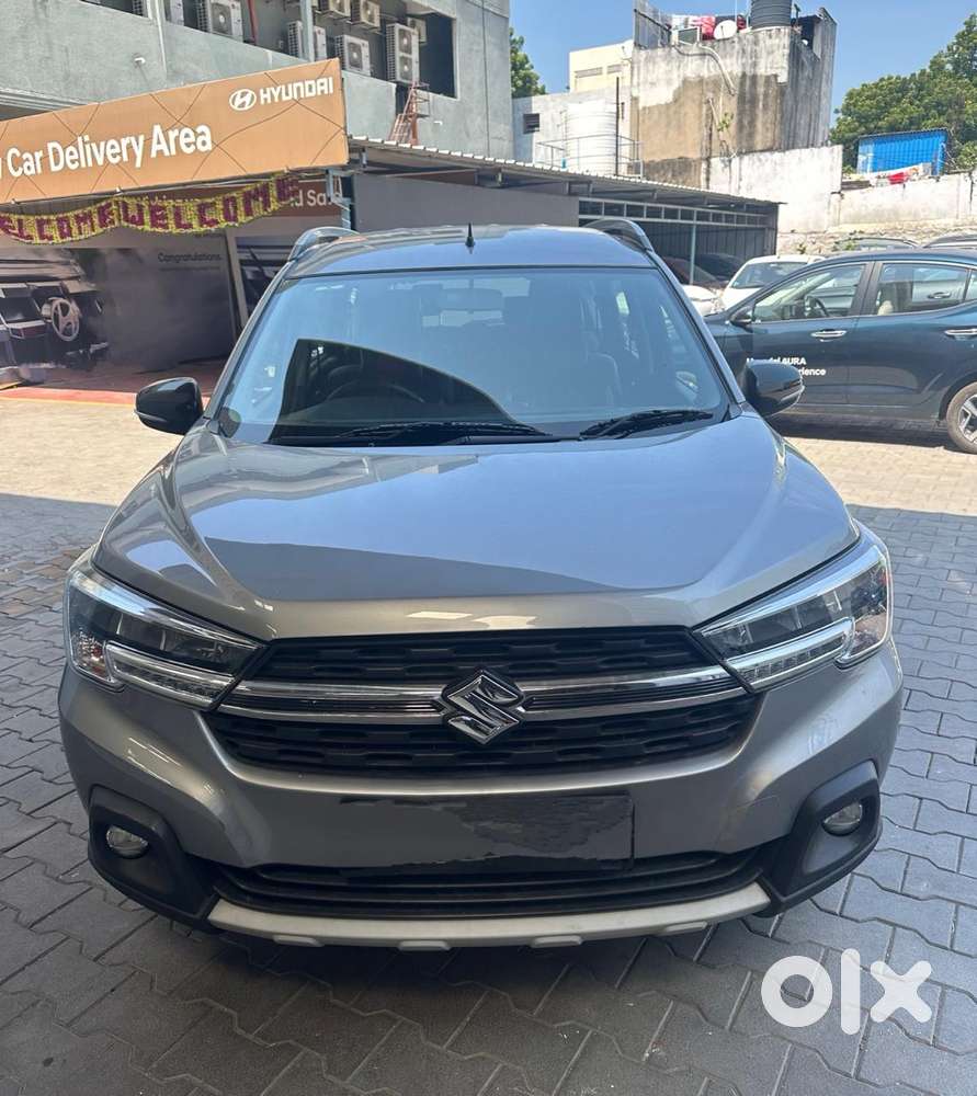 Maruti Suzuki Xl6 1.5 Zeta At, 2021, Petrol