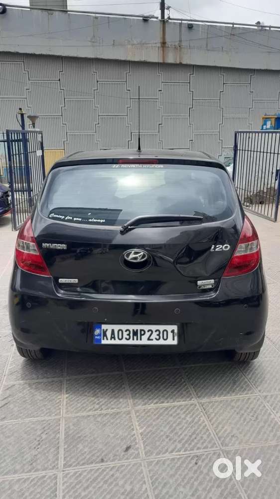 Hyundai I20 Asta 1.4 Crdi, 2011, Diesel
