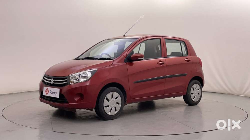 Maruti Suzuki Celerio Zxi Optional Amt, 2017, Petrol
