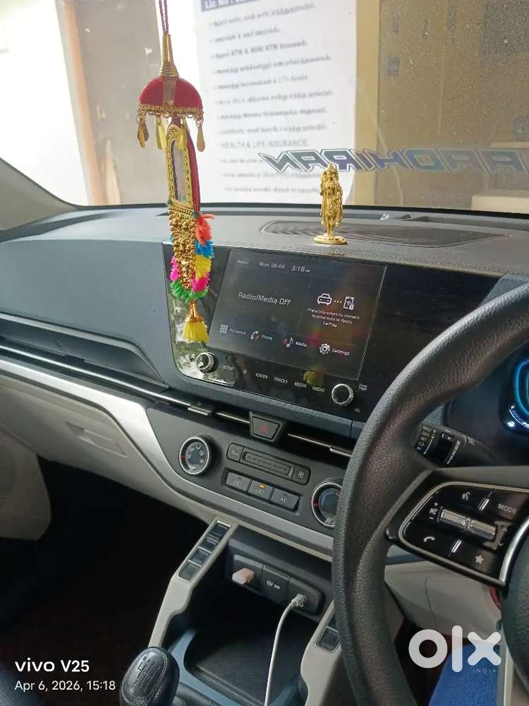 Kia Carens 2025 Petrol Well Maintained 17500km Only