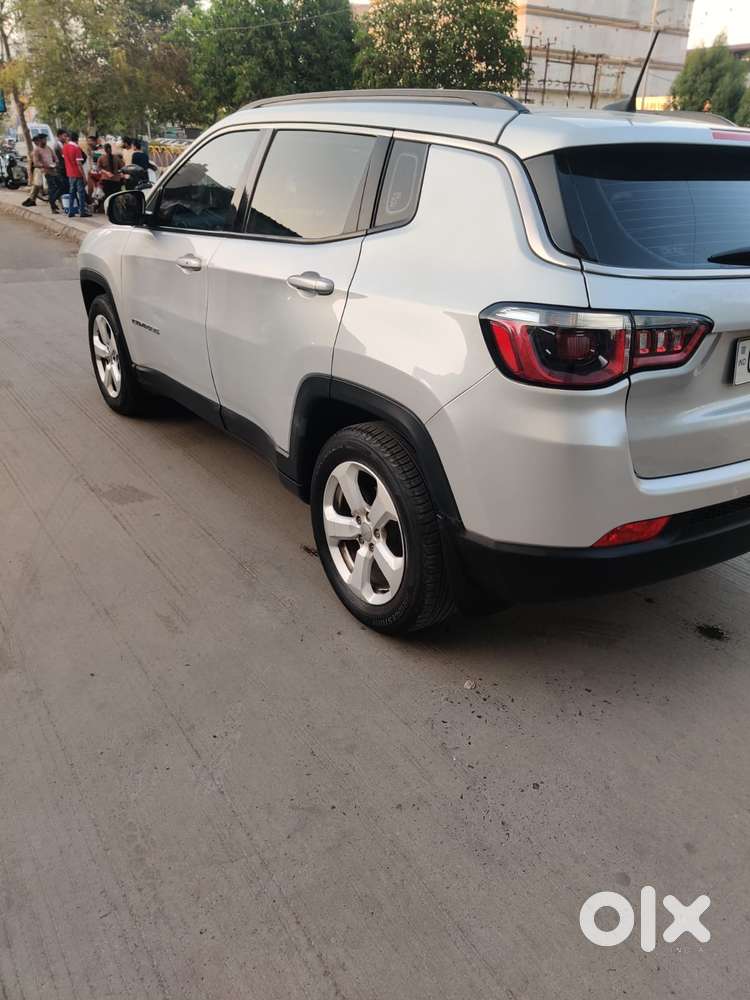 Jeep Compass, 2018, Diesel