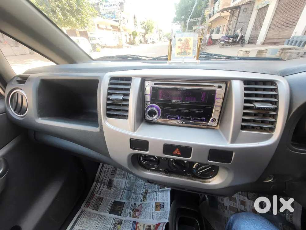 Maruti Suzuki Estilo 2008