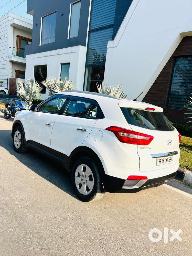 Hyundai Creta 1.5 E Petrol, 2016, Petrol