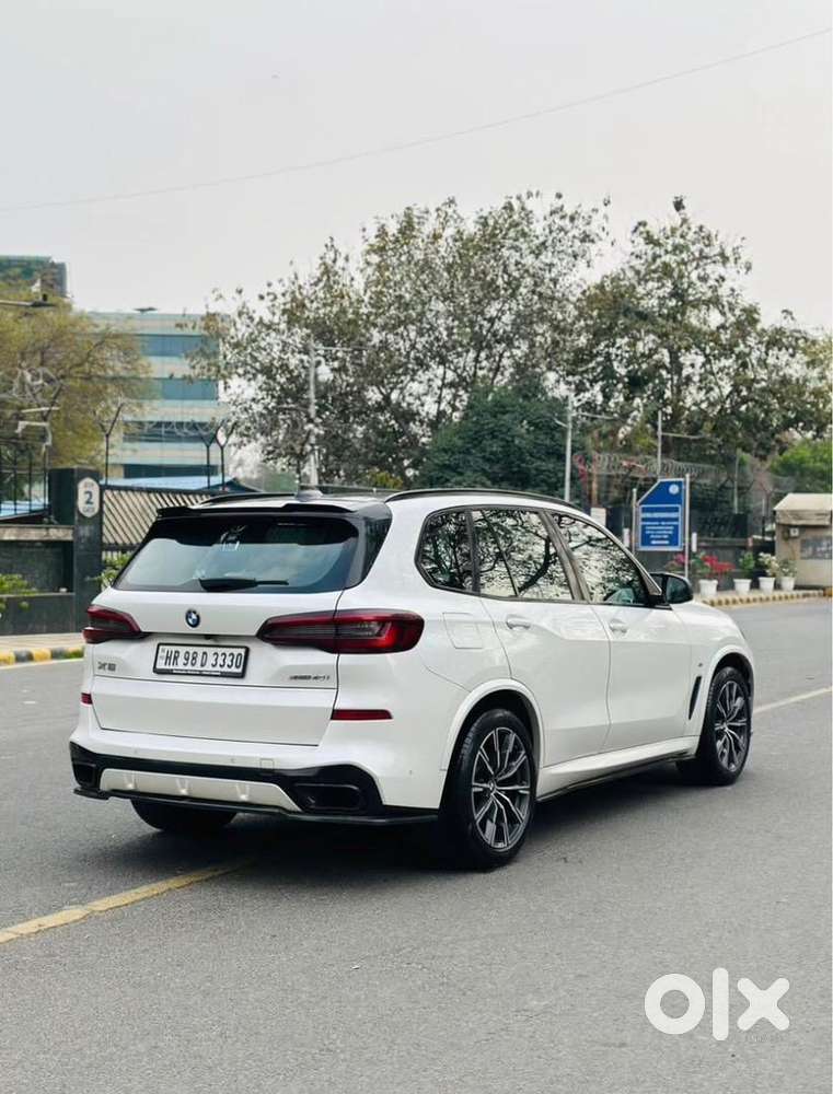 Bmw X5 2022 Petrol Well Maintained