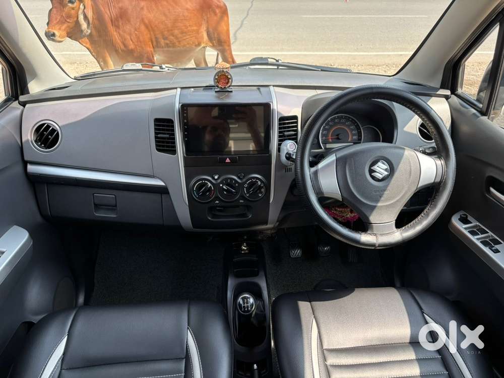 Maruti Suzuki Wagon R Vxi Abs Airbag