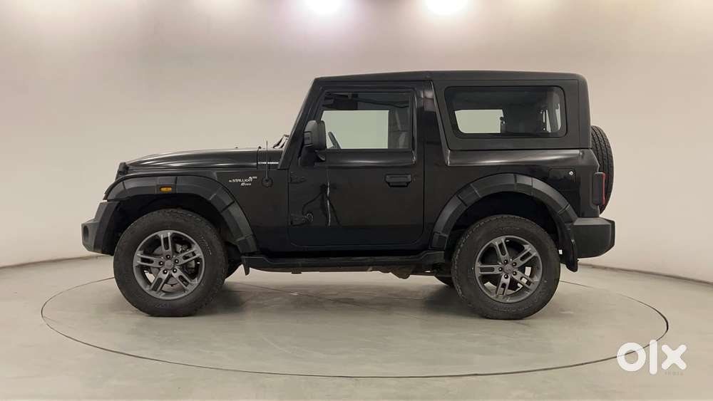 Mahindra Thar 2.0 Lx Hard Top Petrol At 4 Rwd, 2025, Petrol