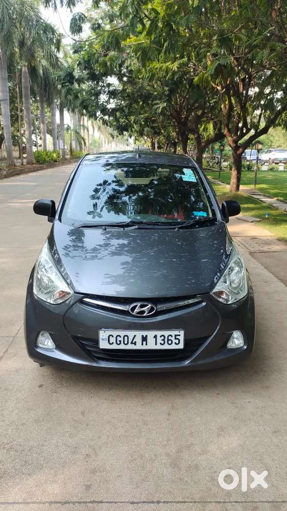 Hyundai Eon Magna+ 2018 Petrol Manual