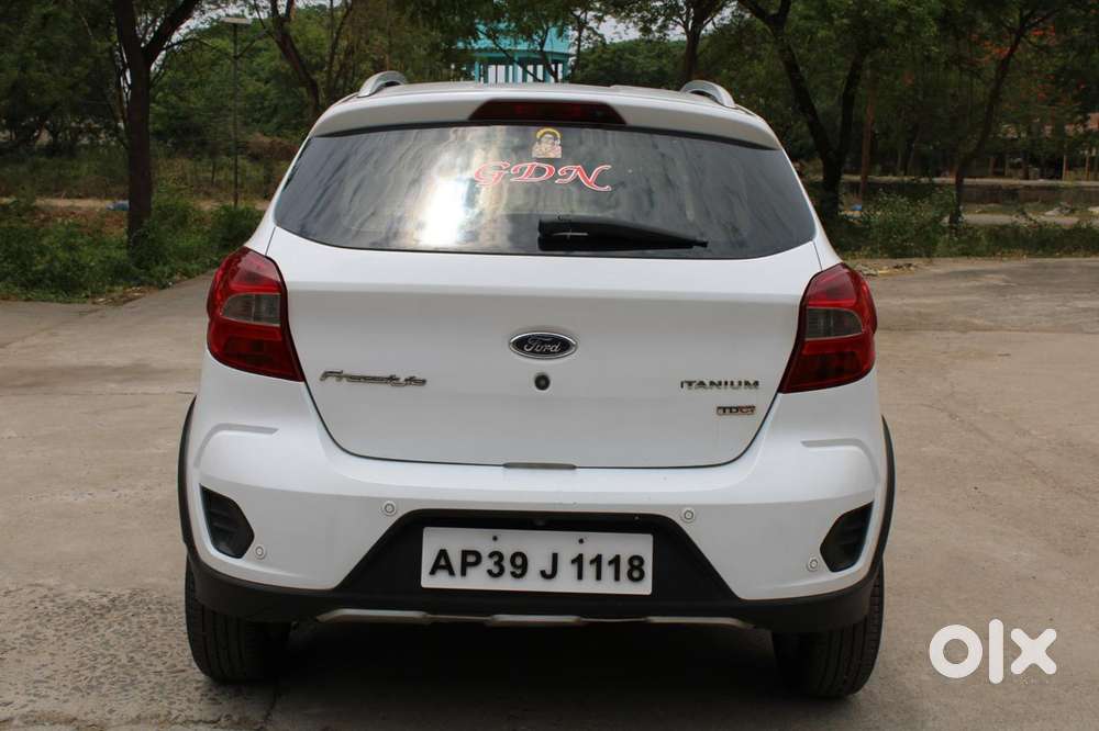 Ford Freestyle Titanium Plus Diesel, 2019, Diesel