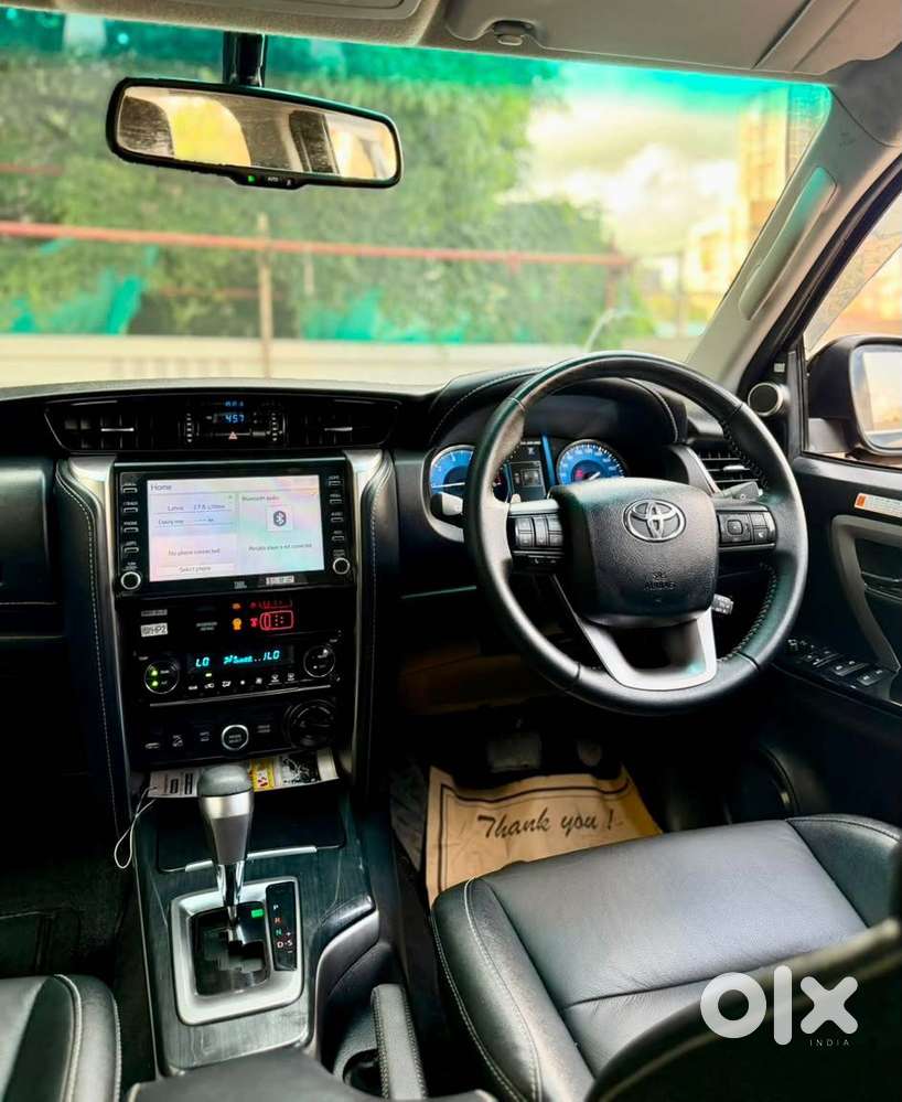 Toyota Fortuner 4x4 At 2.8 Diesel, 2025, Diesel