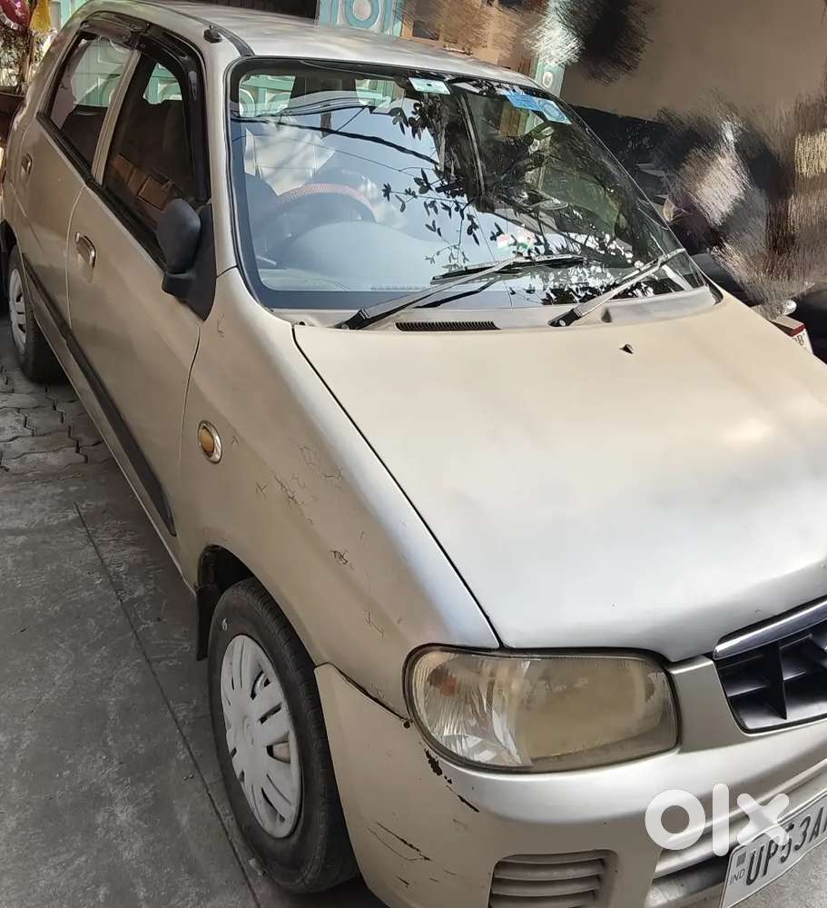 Maruti Suzuki Alto 800 2009 Petrol Well Maintained