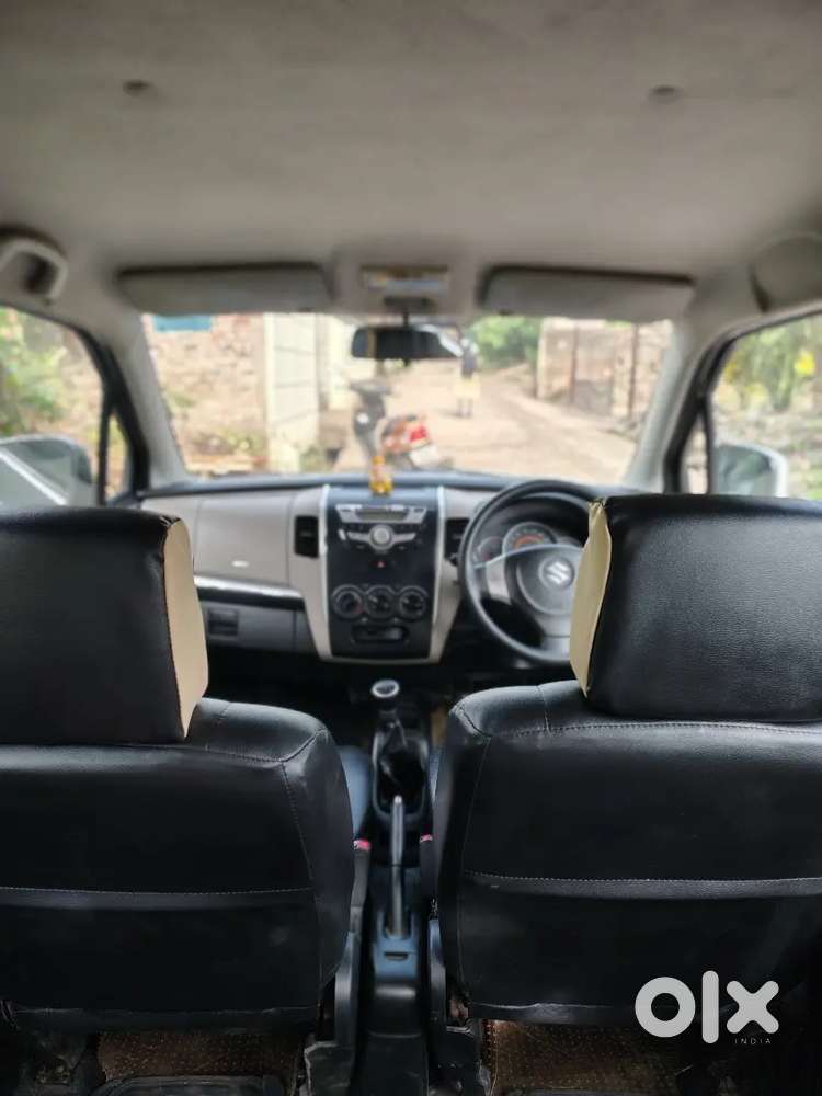 2015 Maruti Suzuki Wagon R