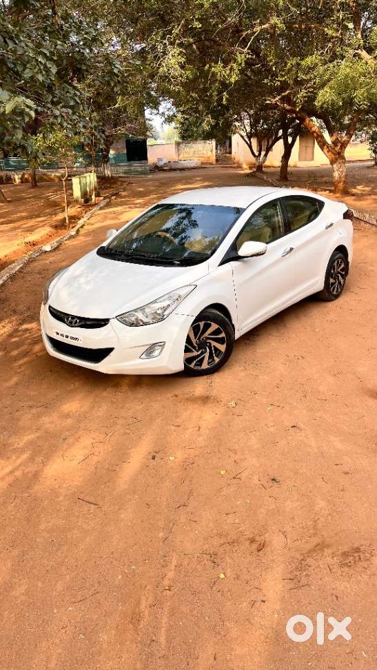 Hyundai Elantra 1.6 Sx, 2014, Diesel