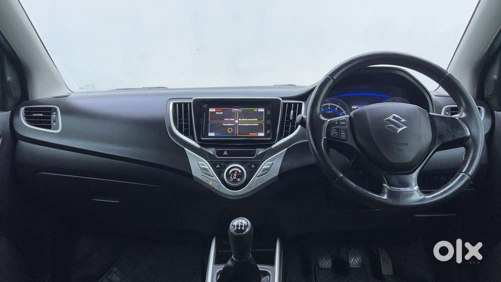Maruti Suzuki Baleno 1.2 Alpha, 2017, Petrol