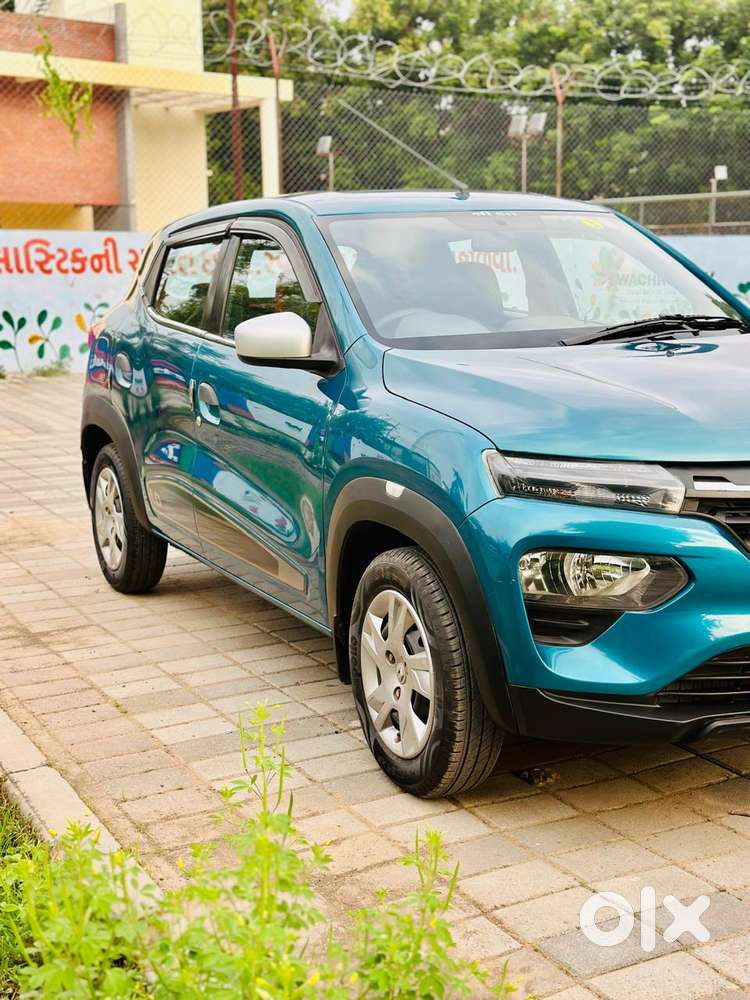 Renault Kwid Amt, 2021, Petrol