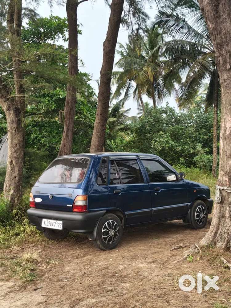 Maruti Suzuki 800 2000 Petrol 100000 Km Driven