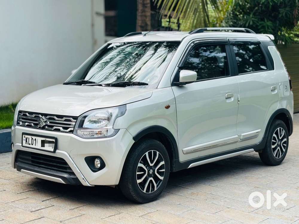 Maruti Suzuki Wagon R Vxi 1.2, 2020, Petrol