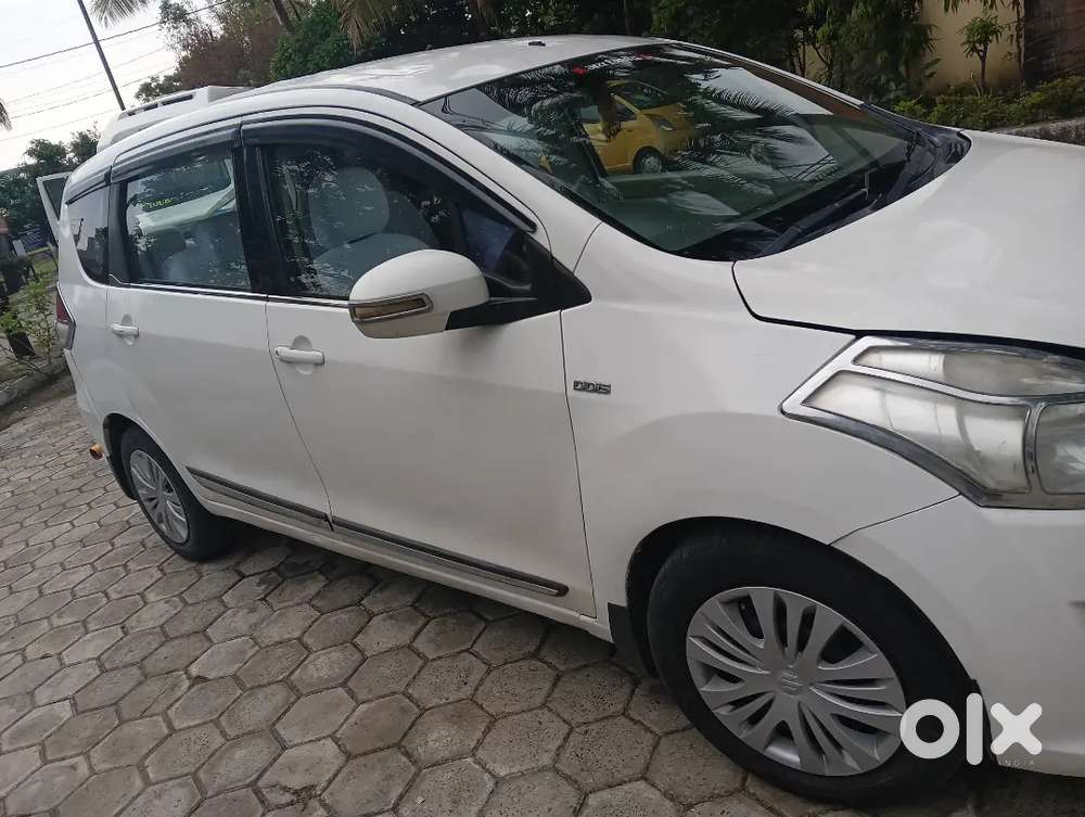 Maruti Suzuki Ertiga 2013