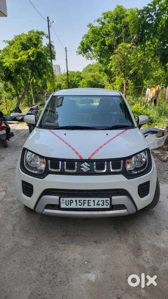 Maruti Suzuki Ignis 2026 Petrol 460 Km Driven