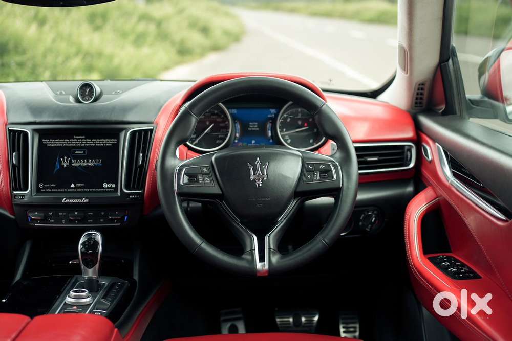 Maserati Levante, 2019, Diesel