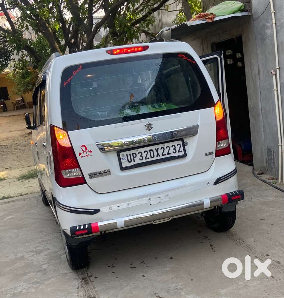 2011 Maruti Wagon R