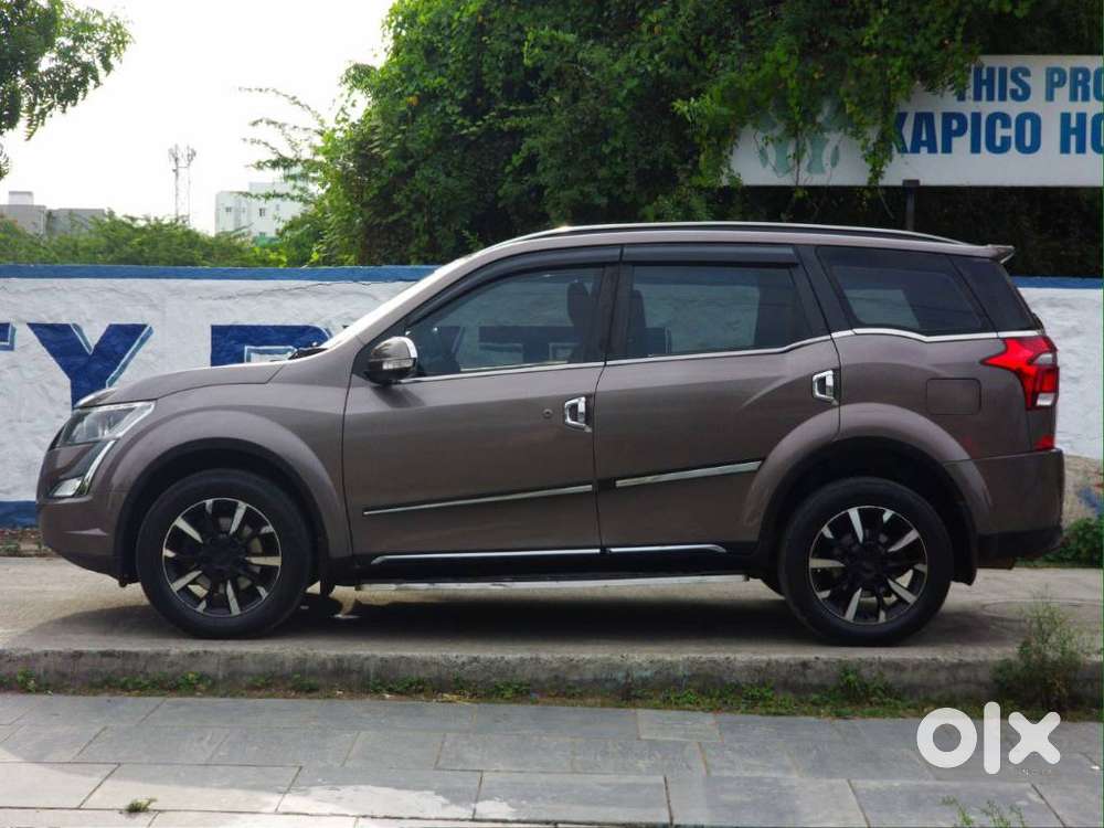 Mahindra Xuv500 W11, 2018, Diesel