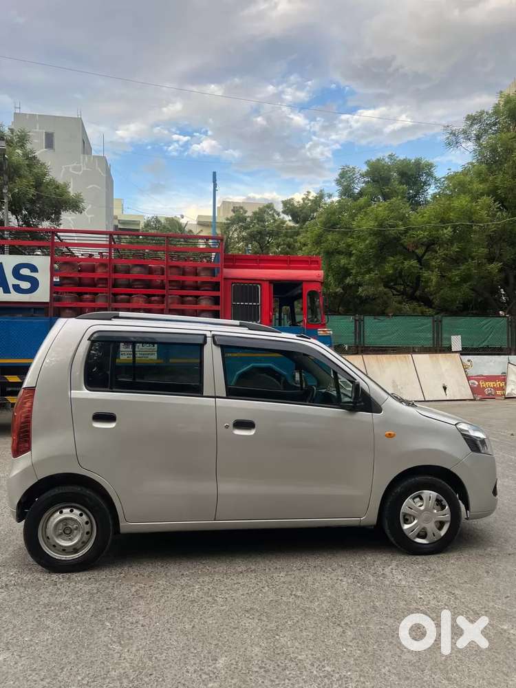 Maruti Suzuki Wagon R 1.0 Lx, 2013, Petrol
