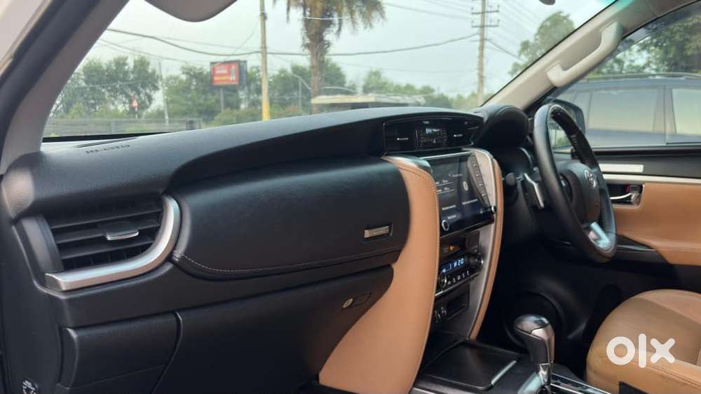 Toyota Fortuner 3.0 4x2 Automatic, 2021, Diesel