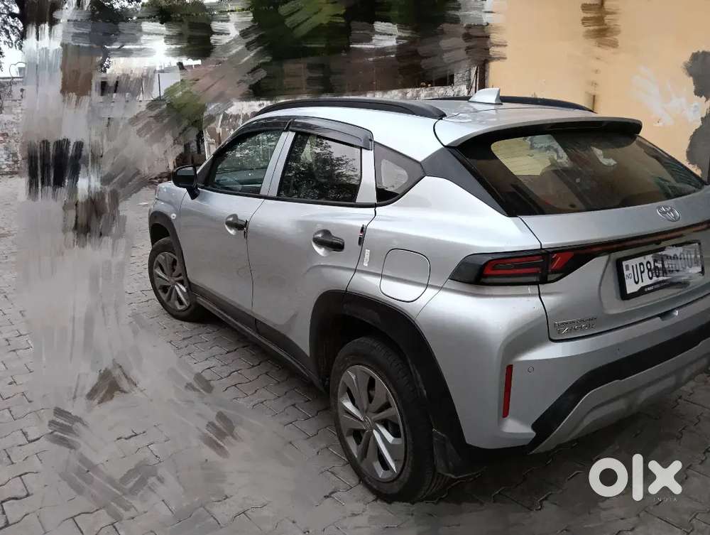 Toyota Taisor , 04jan2026 Model