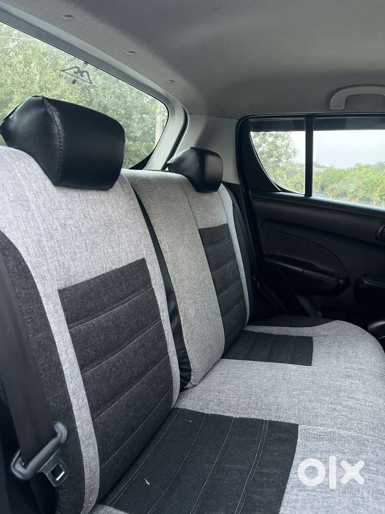 Maruti Suzuki Swift Vxi Optional, 2017, Petrol