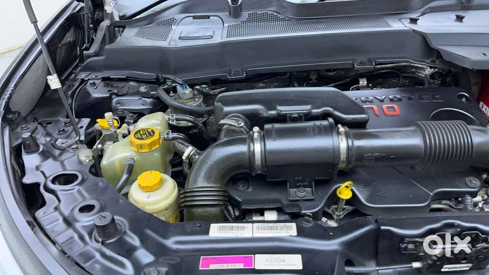 Tata Harrier Xza Plus Dark Edition, 2021, Diesel