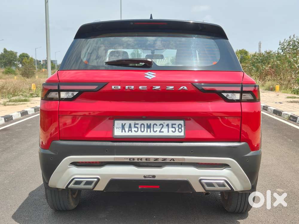Maruti Suzuki Brezza 1.5 Zxi Cng Dual Tone, 2023, Cng & Hybrids