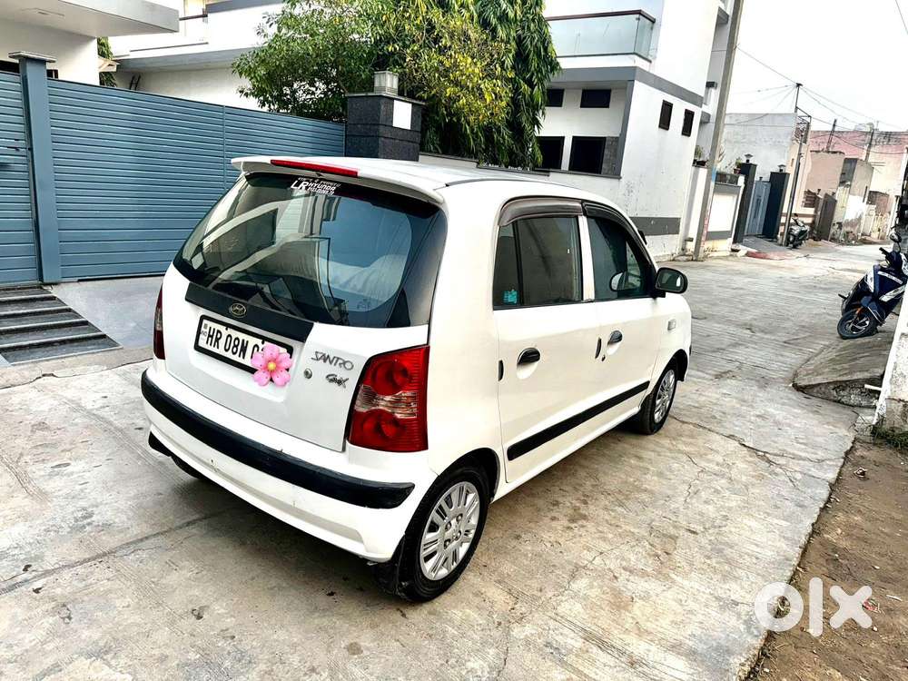 Hyundai New Santro 1.1 Magna Corporate Edition, 2011, Petrol