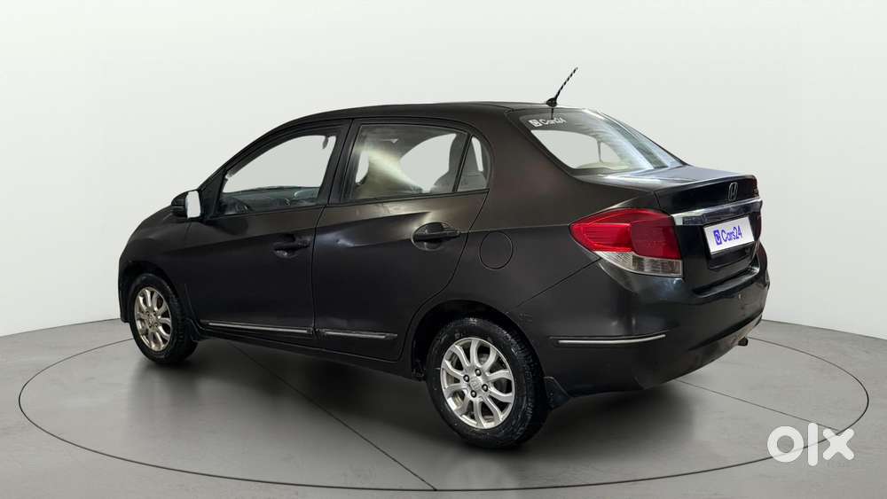 Honda Amaze 2013-2016 Vx I-vtech, 2015, Petrol