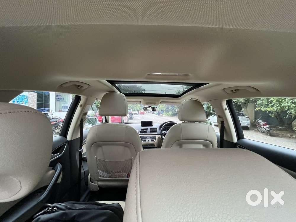 Audi Q3 2.0 35 Tdi Quattro Premium Plus, 2019, Diesel
