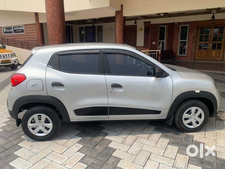 Renault Kwid Rxl, 2018, Petrol