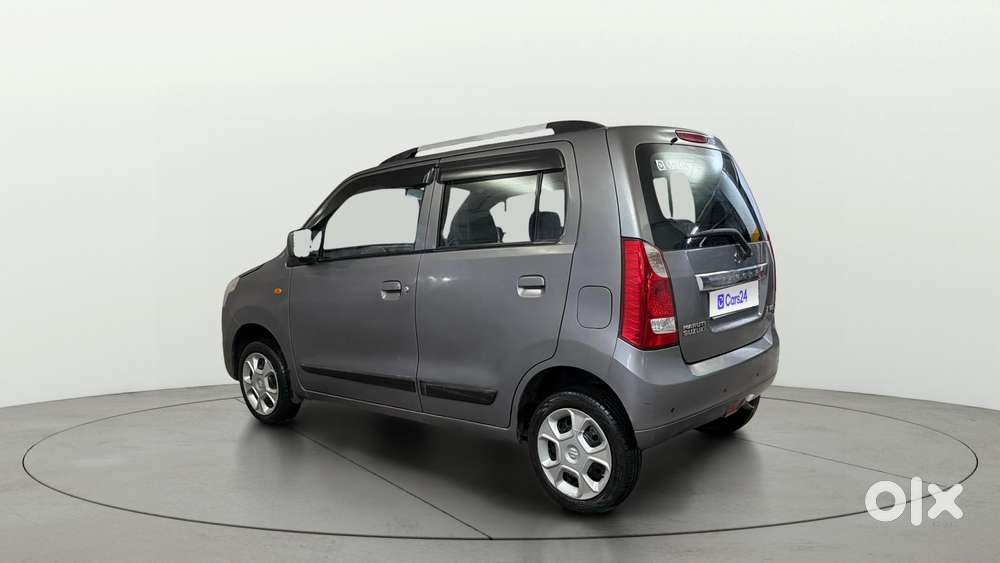 Maruti Suzuki Wagon R 1.0 Vxi, 2016, Petrol