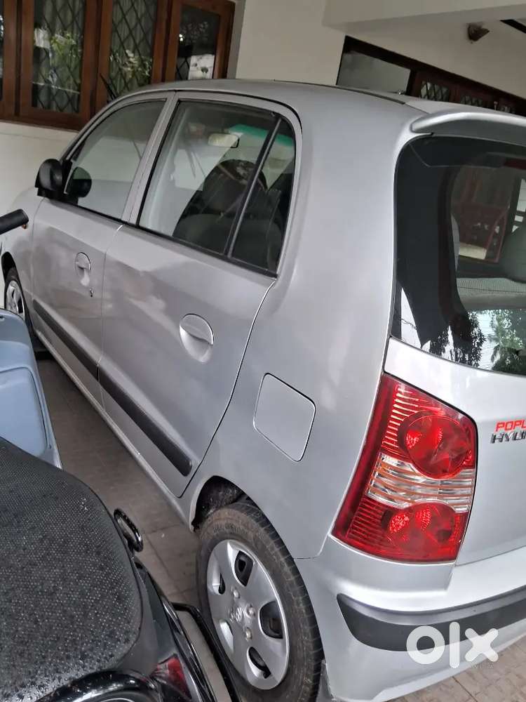 Hyundai Santro Xing 2004