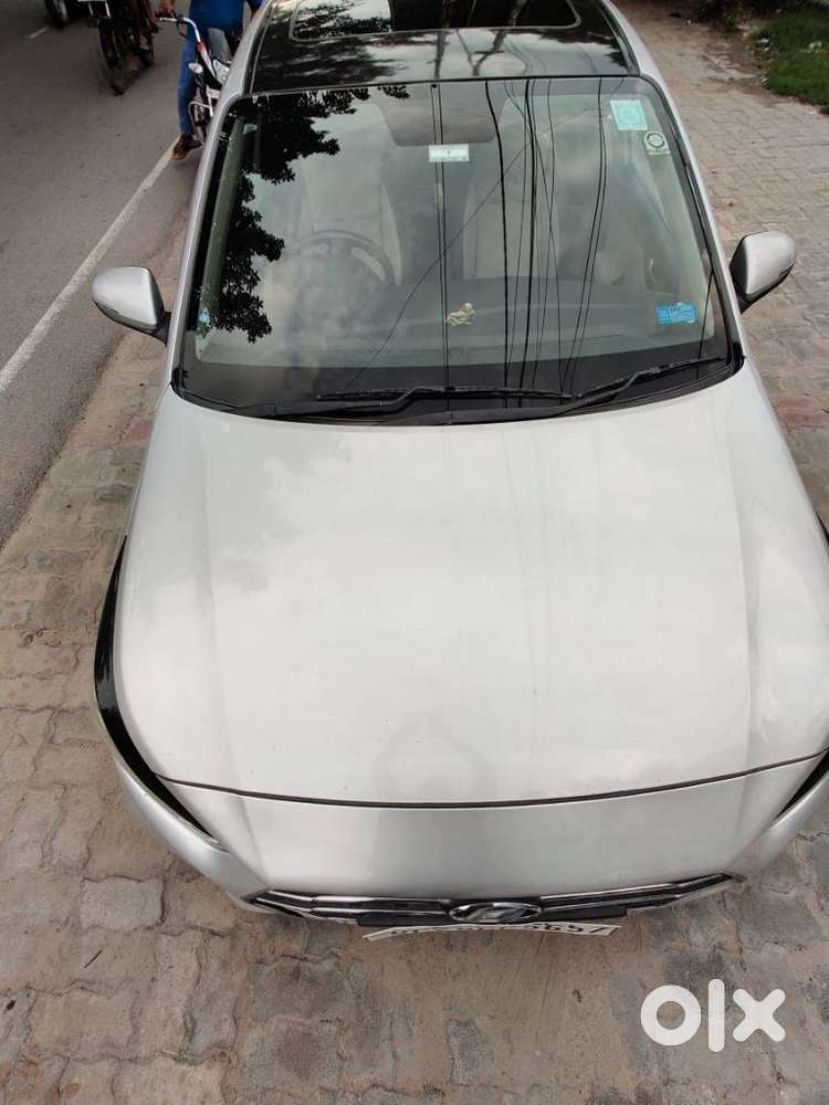 Hyundai Verna 1.6 Sx Plus Vtvt At, 2018, Petrol