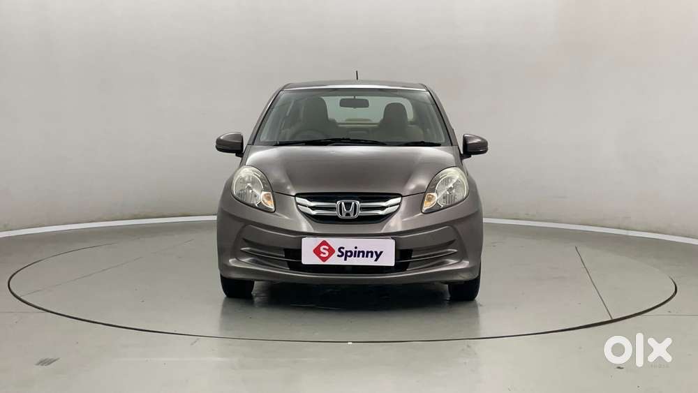 Honda Amaze S I-vtec, 2015, Petrol