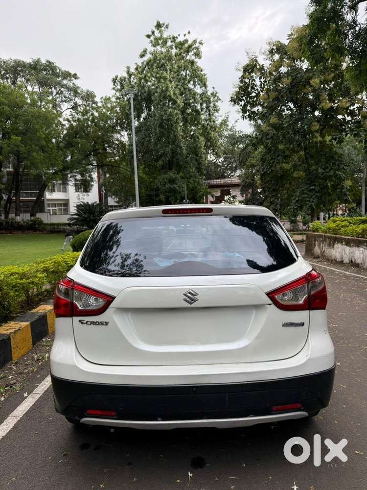 Maruti Suzuki S Cross 2018