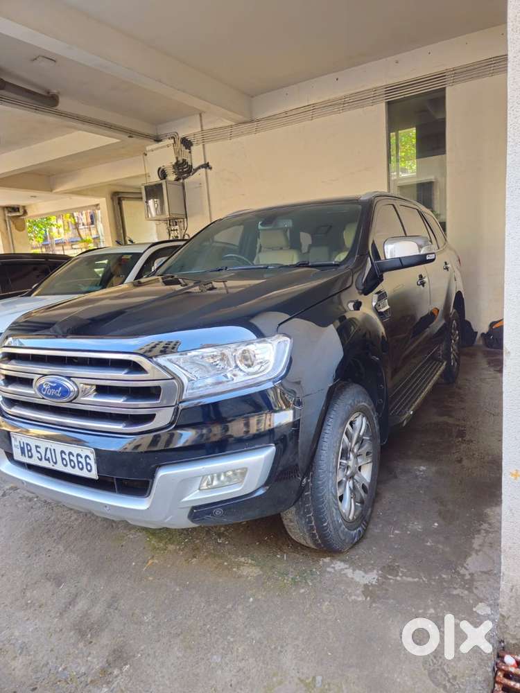 Ford Endeavour 2018 Diesel 41000 Km Driven