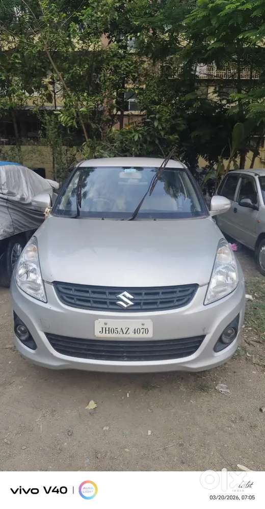 Maruti Suzuki Dzire 2014 Petrol Well Maintained Personal Car For Sell