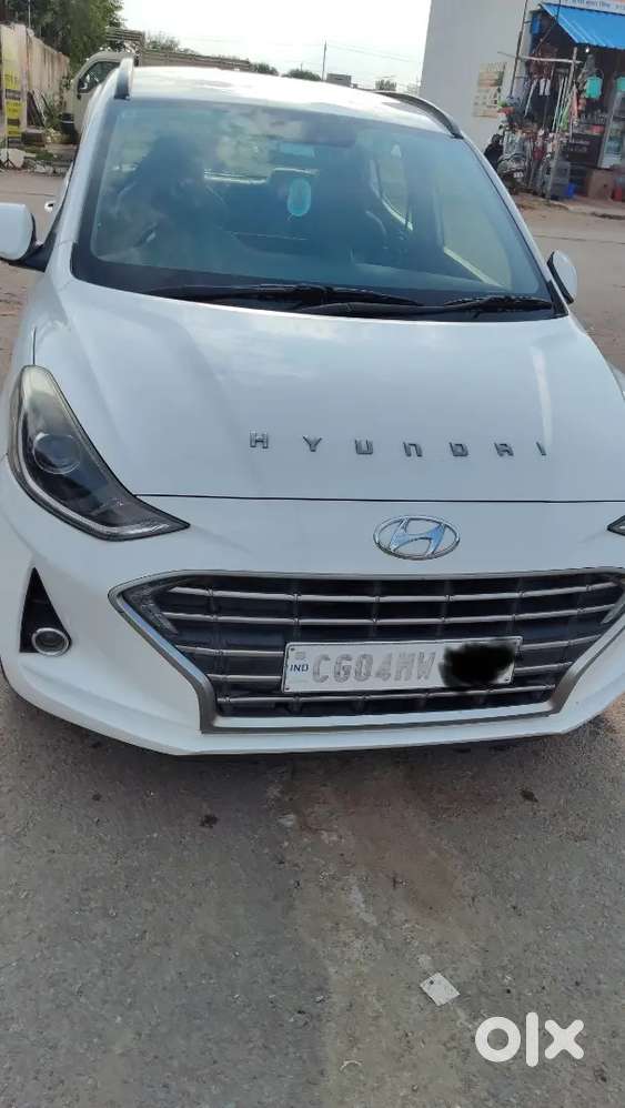 Hyundai Grand I10 Nios 2020 Petrol Amt