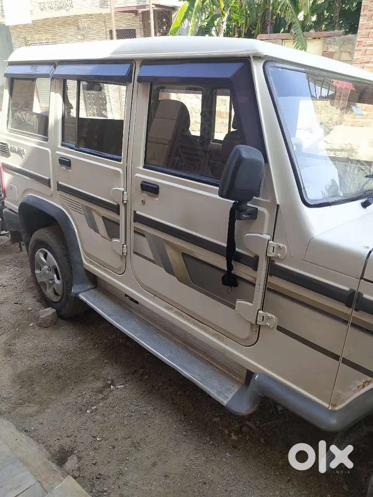 Mahindra Bolero 2008 Diesel 200000 Km Driven