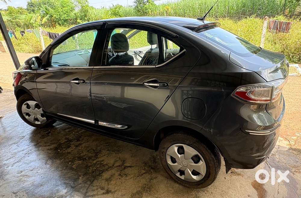 2022 Tata Tigor Xz Cng
