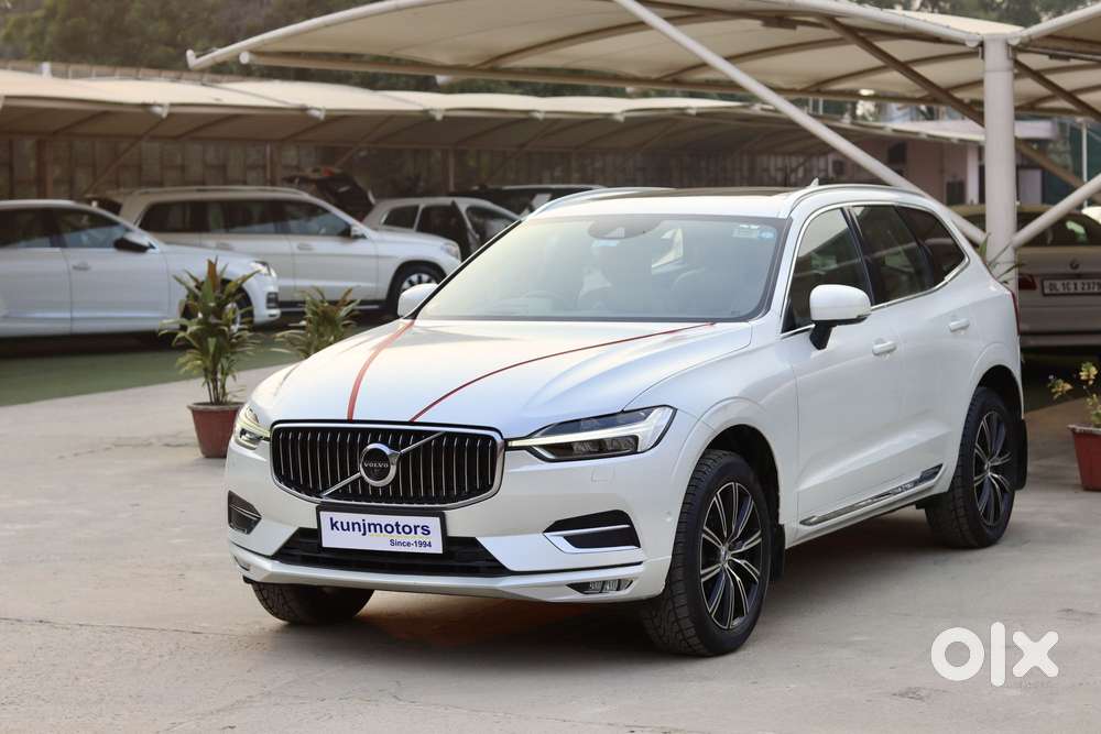 Volvo Xc60 D5 Inscription, 2019, Diesel