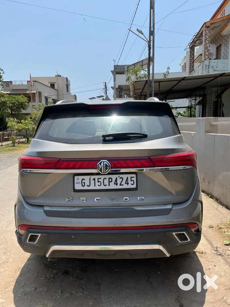 Mg Hector 2024 Diesel Well Maintained