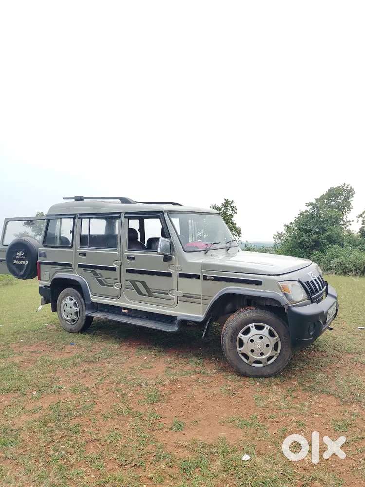 Mahindra Bolero Neo 2012