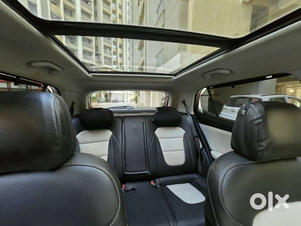 Hyundai Creta 1.6 Sx Option Executive Diesel, 2021, Diesel